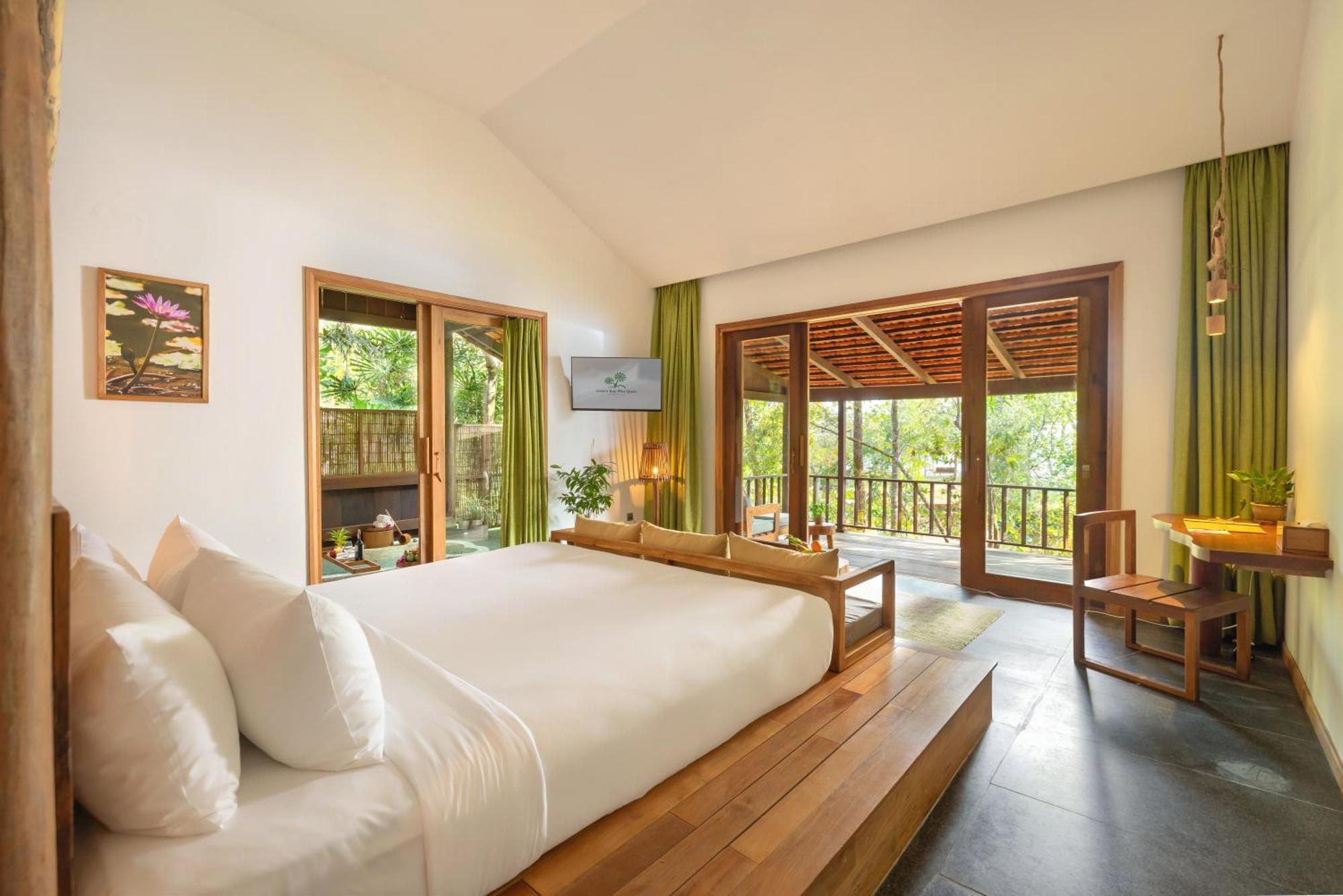 Green Bay Phu Quoc Resort & Spa Kültér fotó
