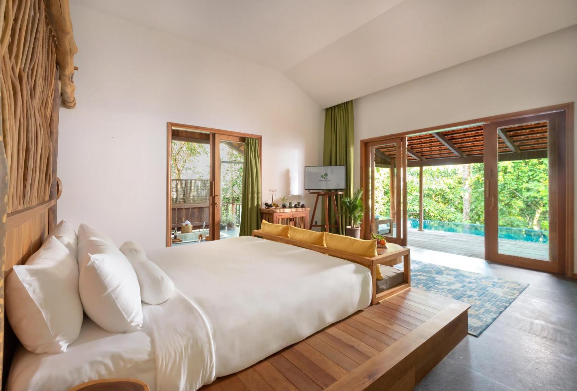 Green Bay Phu Quoc Resort & Spa Kültér fotó