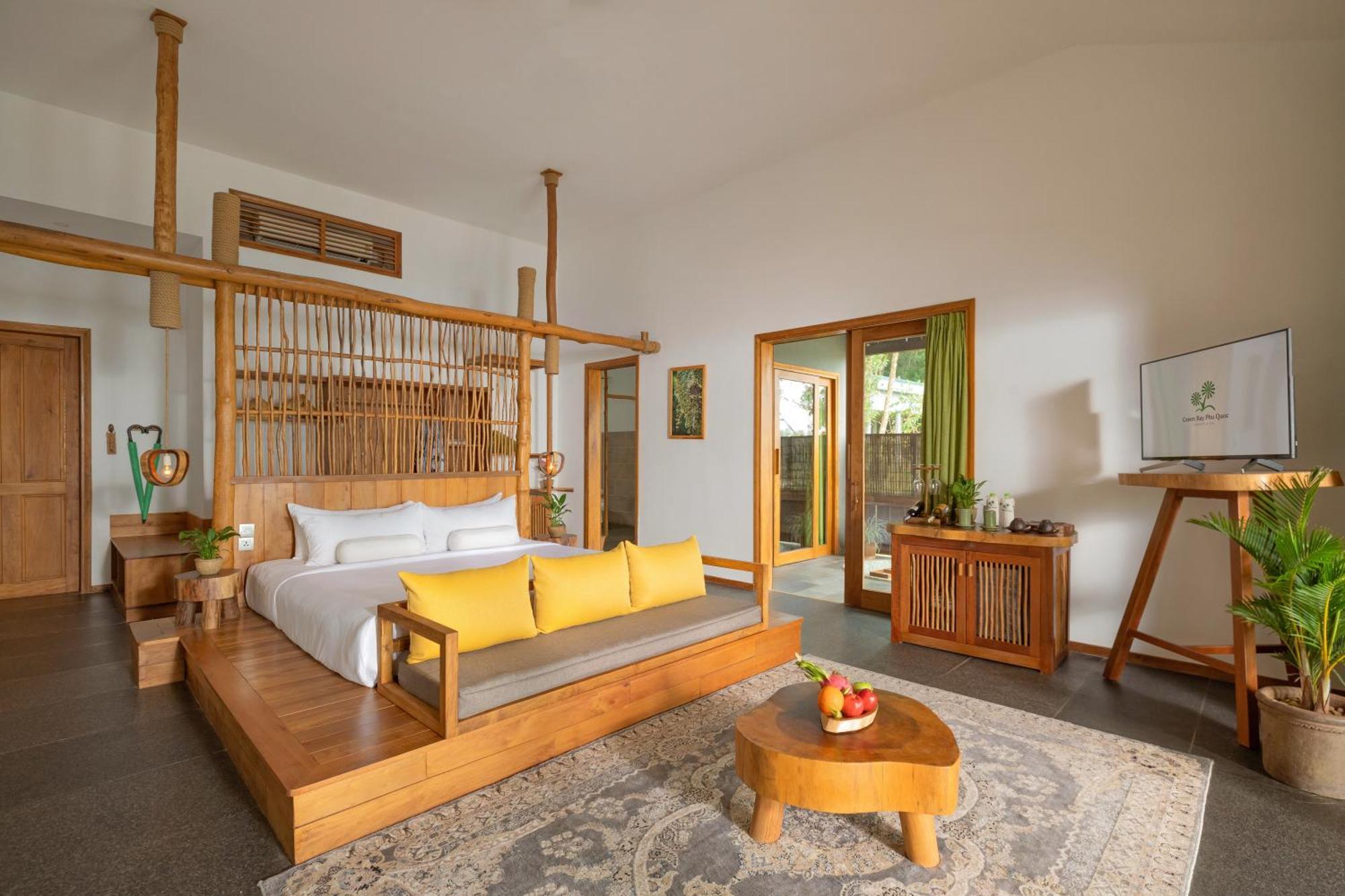Green Bay Phu Quoc Resort & Spa Kültér fotó