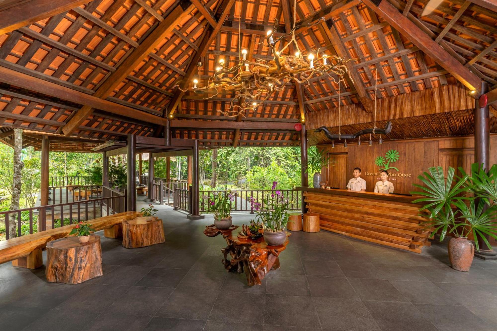 Green Bay Phu Quoc Resort & Spa Kültér fotó