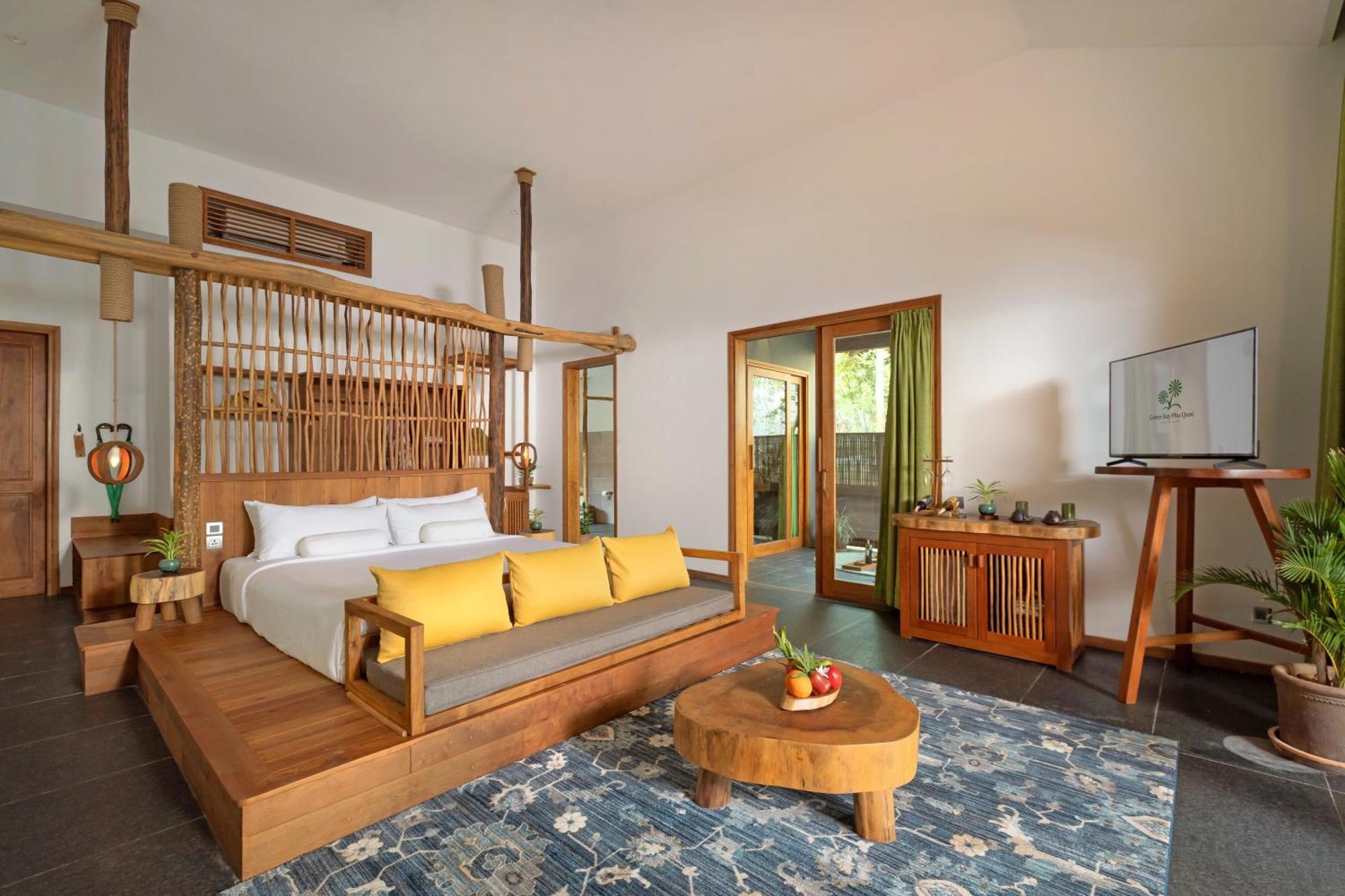 Green Bay Phu Quoc Resort & Spa Kültér fotó