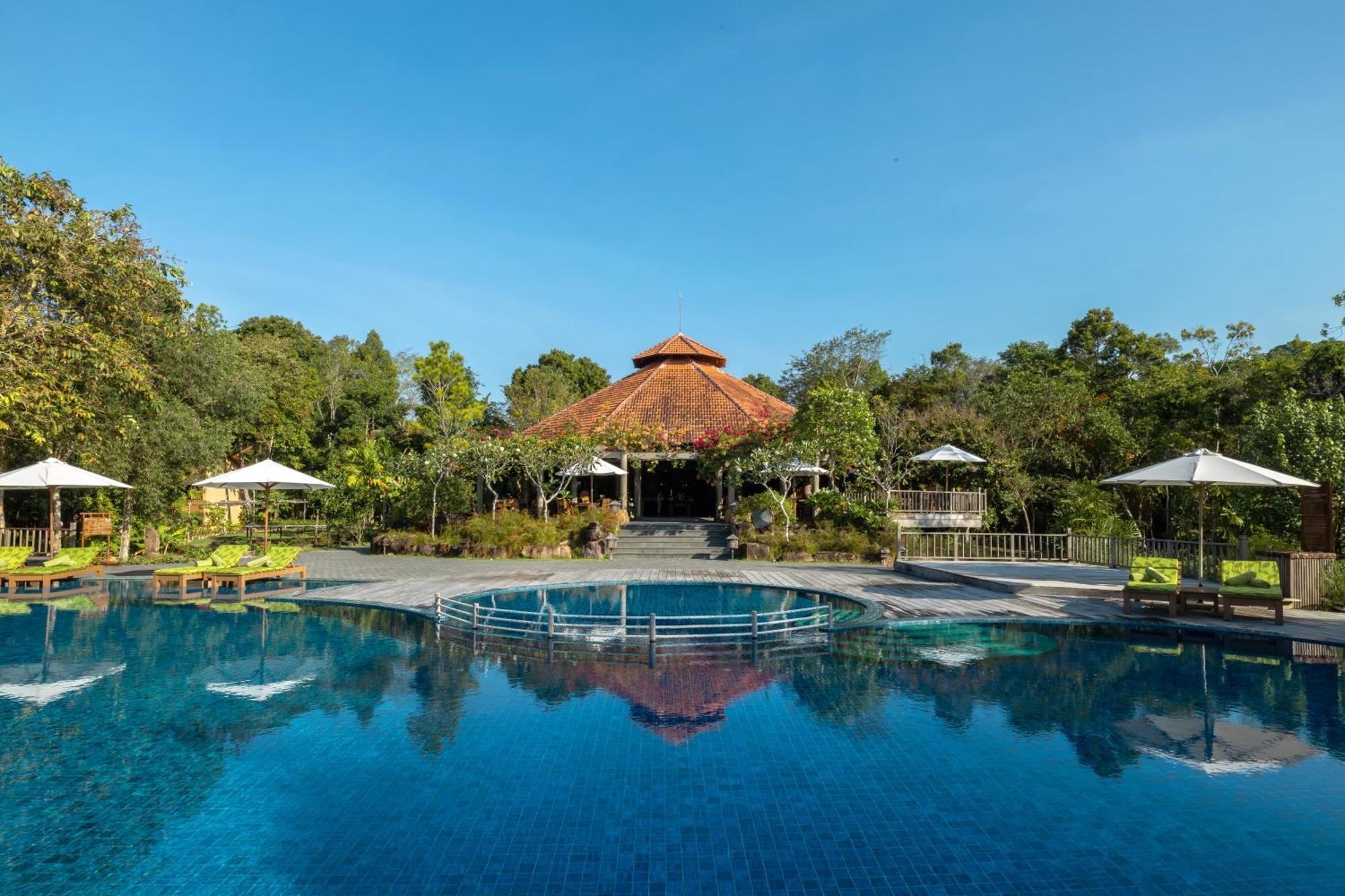 Green Bay Phu Quoc Resort & Spa Kültér fotó