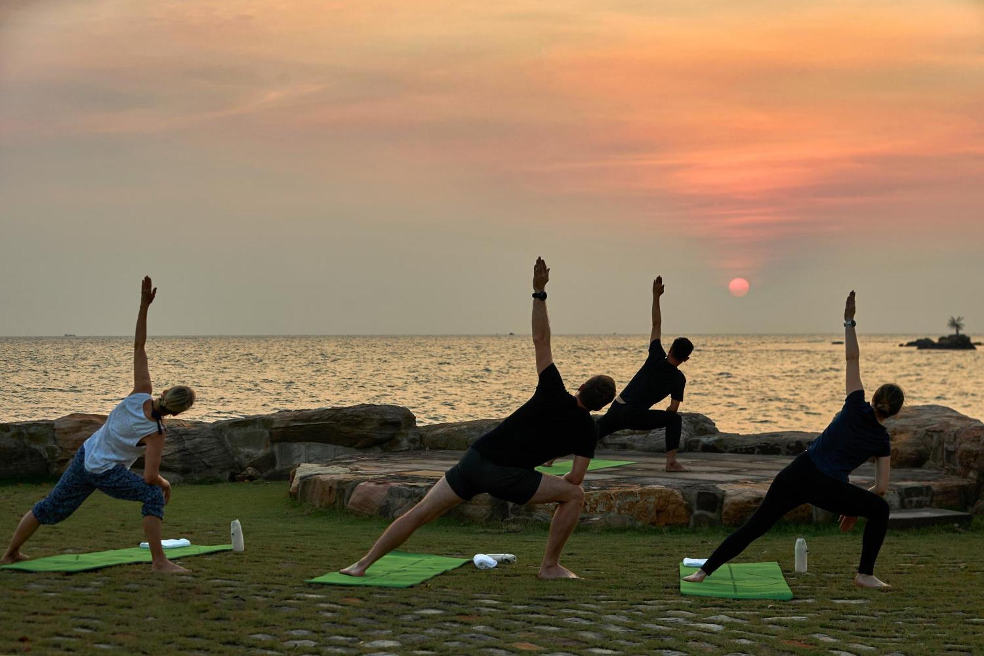 Green Bay Phu Quoc Resort & Spa Kültér fotó