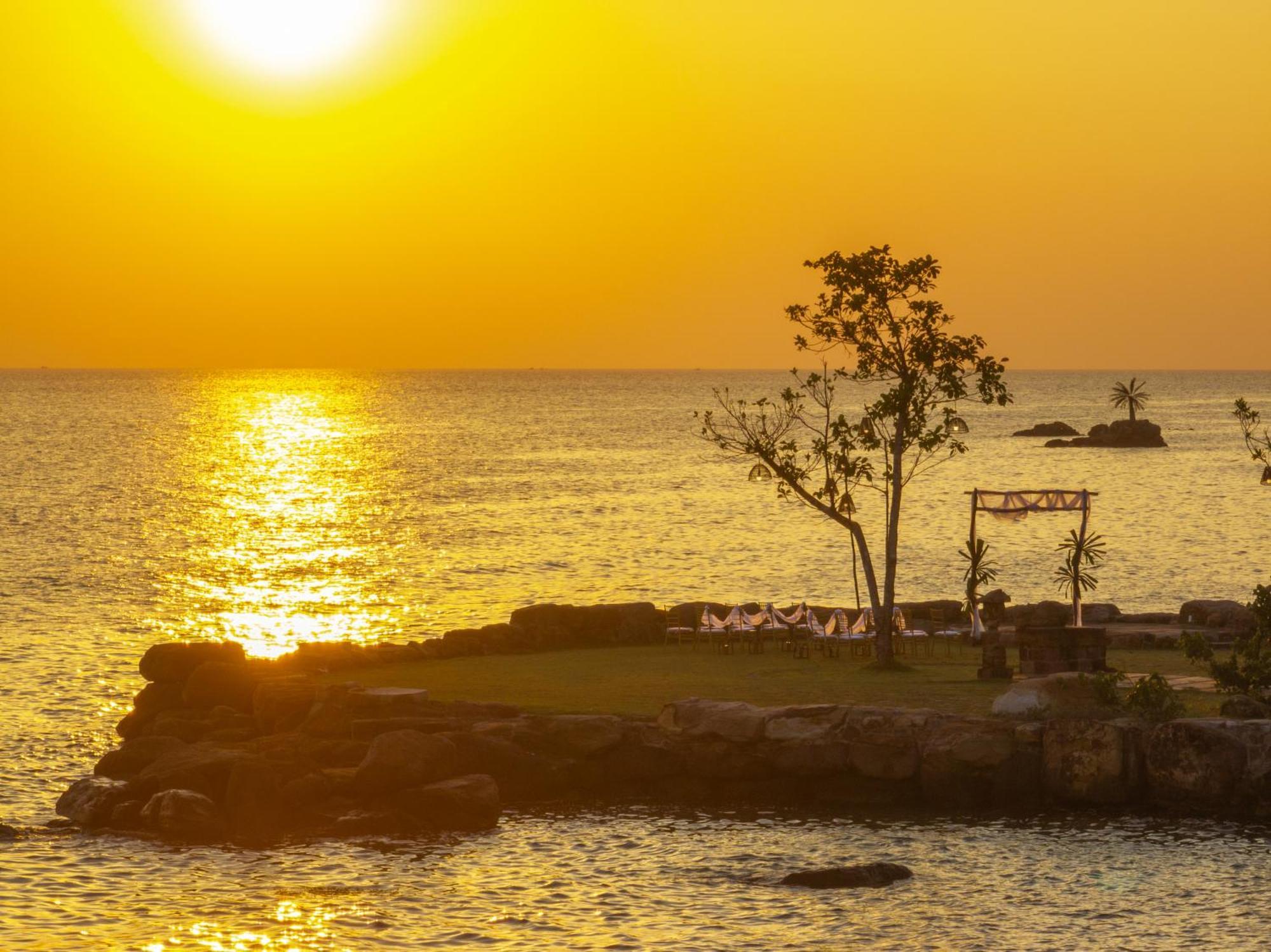Green Bay Phu Quoc Resort & Spa Kültér fotó