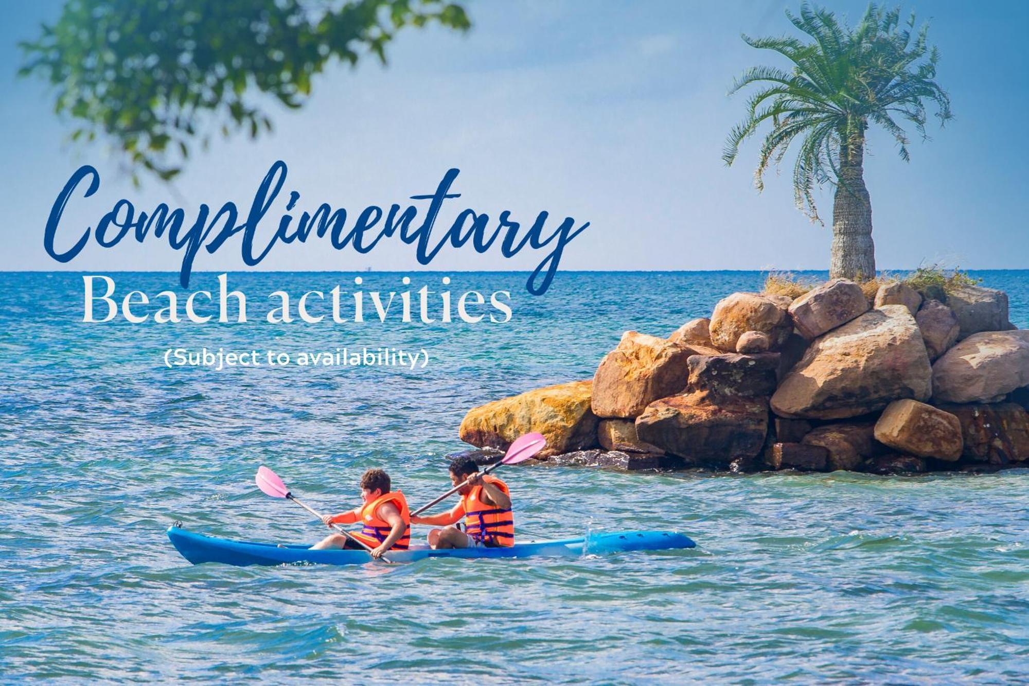 Green Bay Phu Quoc Resort & Spa Kültér fotó