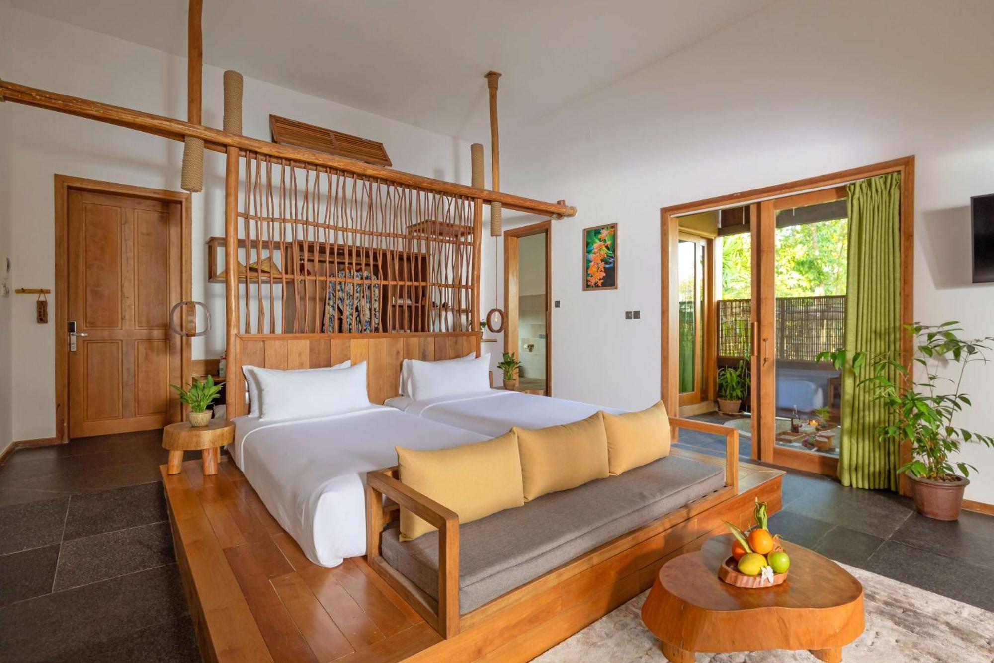 Green Bay Phu Quoc Resort & Spa Kültér fotó