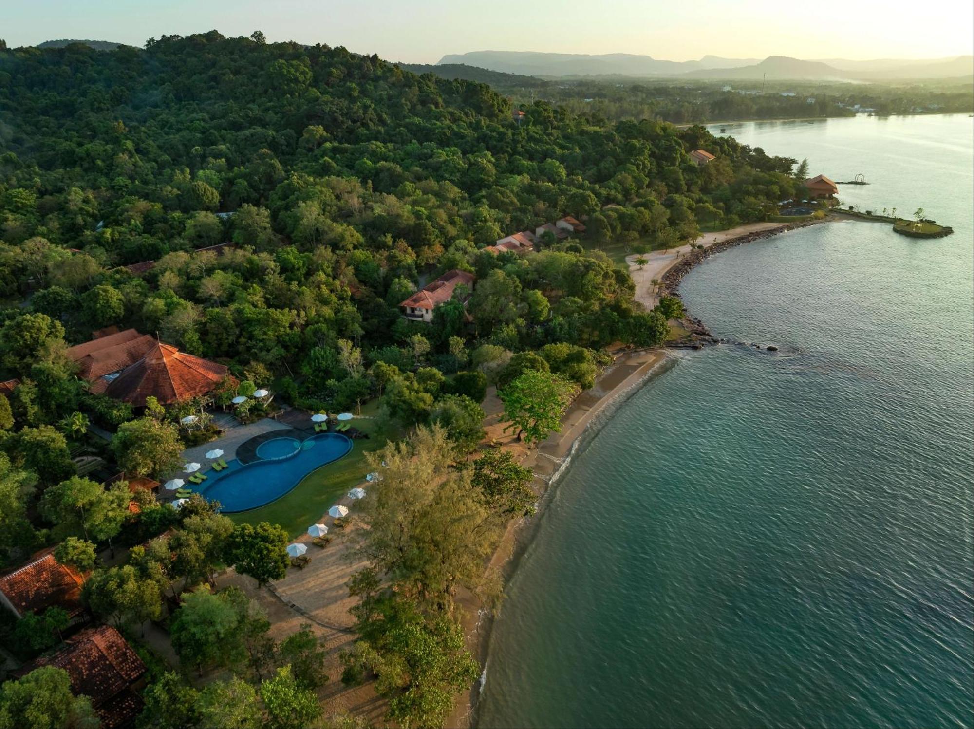 Green Bay Phu Quoc Resort & Spa Kültér fotó